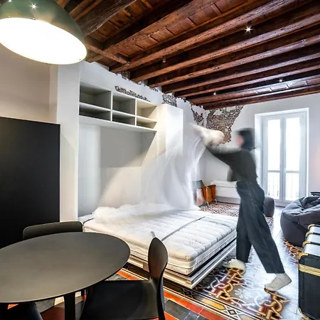 Piazza Mascheroni Apartman Bergamo
